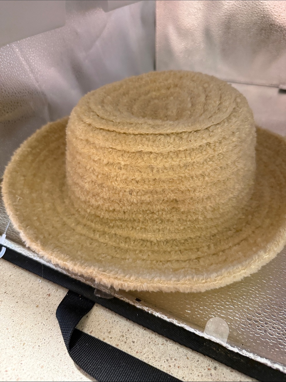 NWT Arlin from Taiwan Vintage Floppy Summer Hat